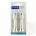 Recambio cepillo electrico Vitis Sonic S10/S20 medio 2 uds.